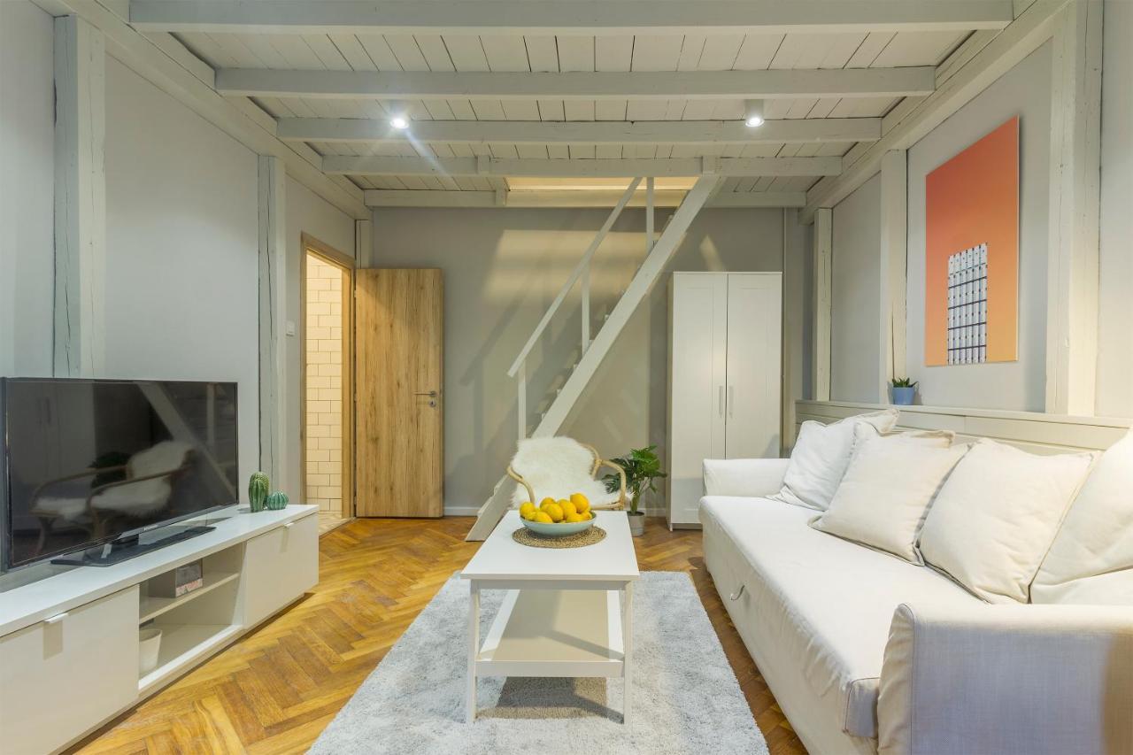 King93 Apartment In Central Budapest. Exterior foto
