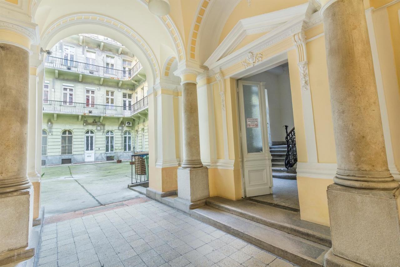 King93 Apartment In Central Budapest. Exterior foto