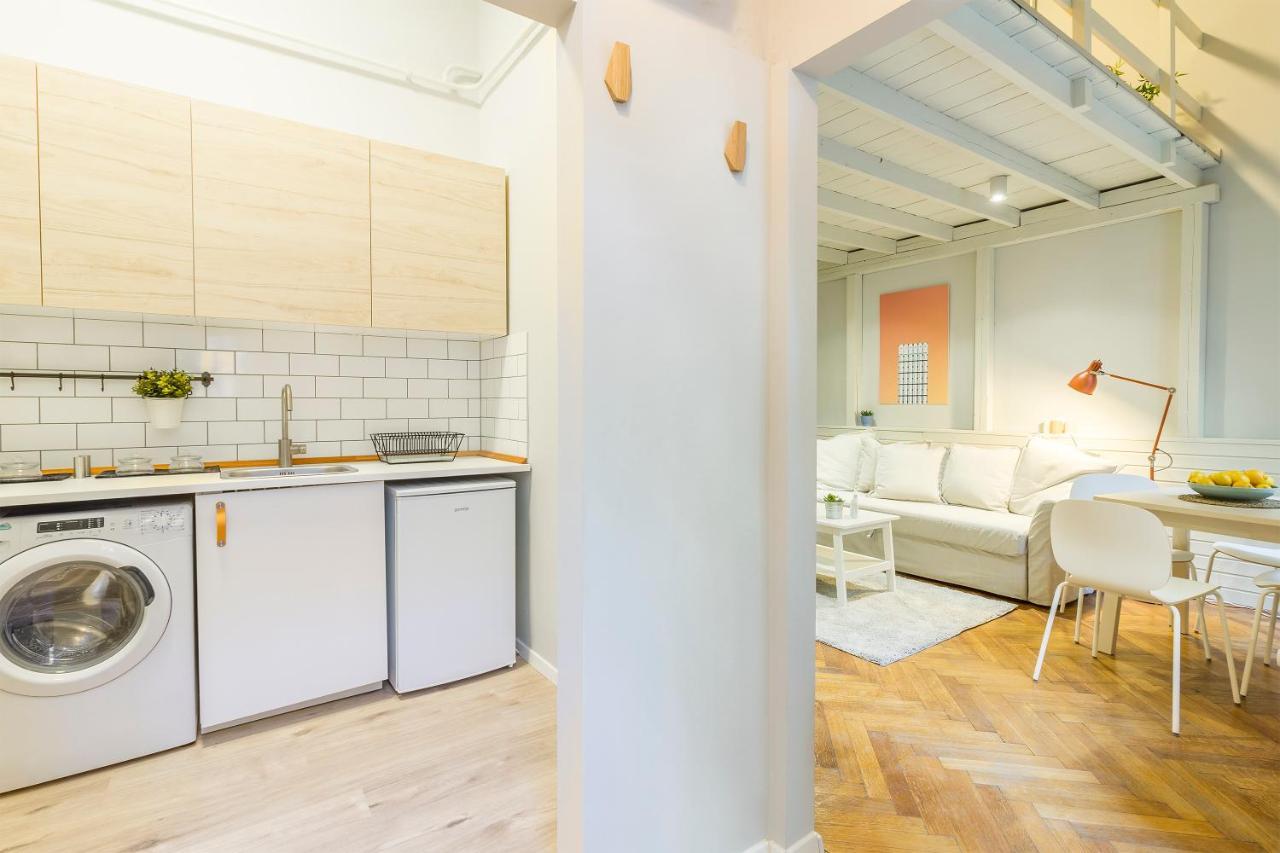 King93 Apartment In Central Budapest. Exterior foto
